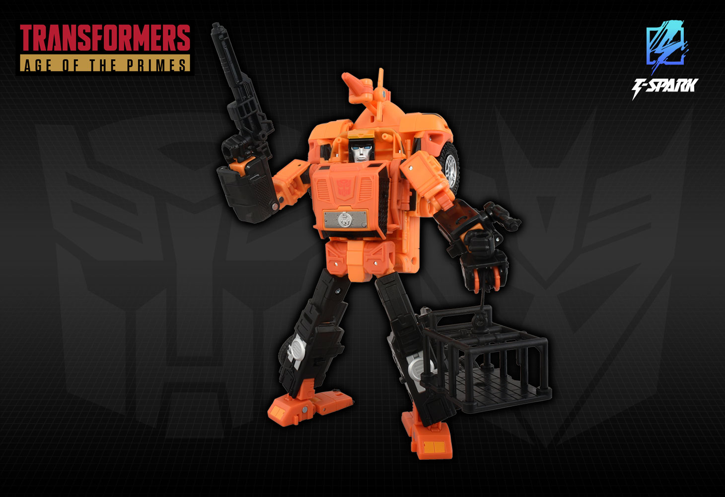 トランスフォーマー Aotp サンドストーム ＆ スラッグスリンガー 国内:T-SPARK ZONE 流通限定 トランスフォーマー AOTP-EX サンド