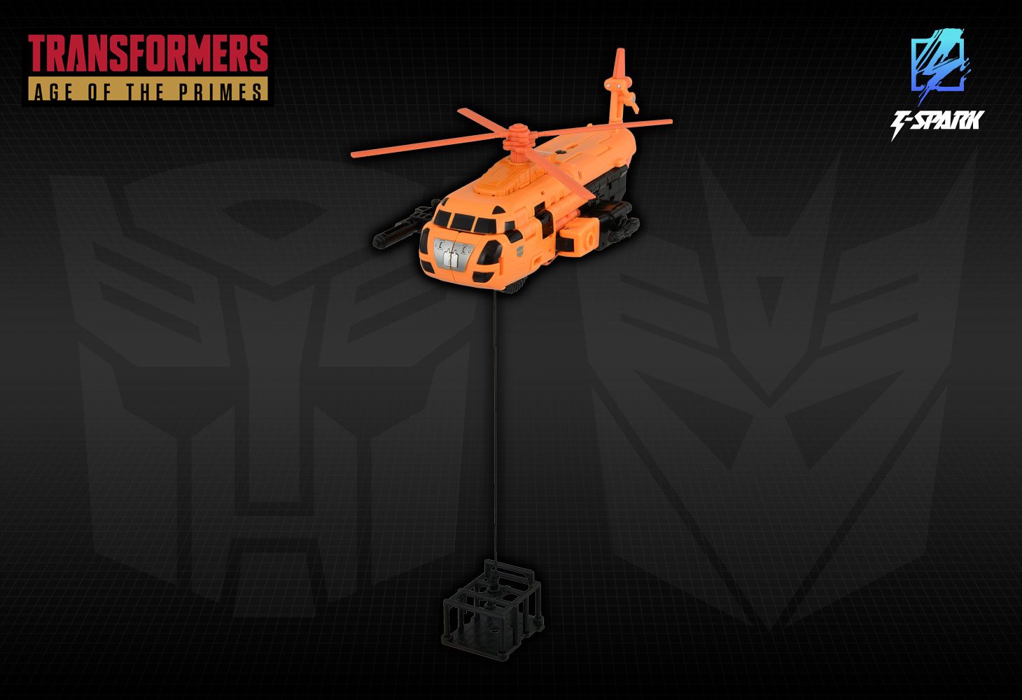 【国内：タカラトミーモール/T-SPARK ZONE限定】AOTP-EX サンドストーム VS  スラッグスリンガー