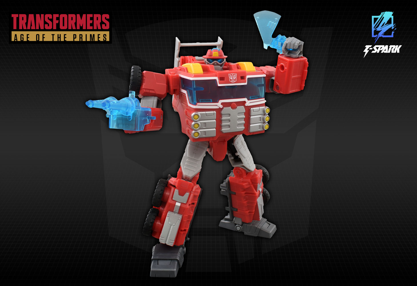 AOTP-12  レスキューボッツヒートウェーブ