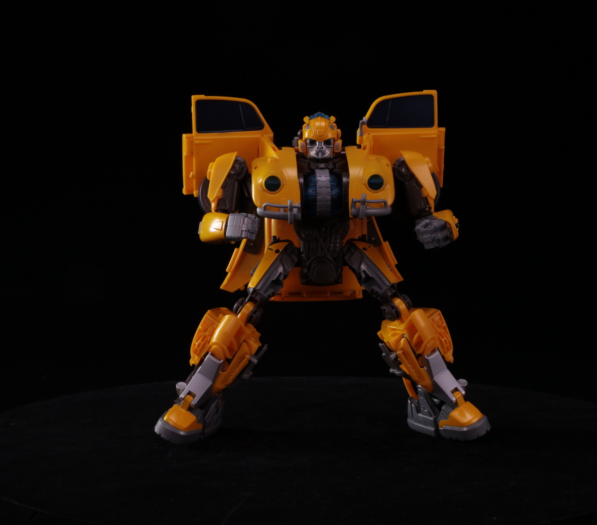 パワーチャージバンブルビー｜トランスフォーマーオフィシャルサイト