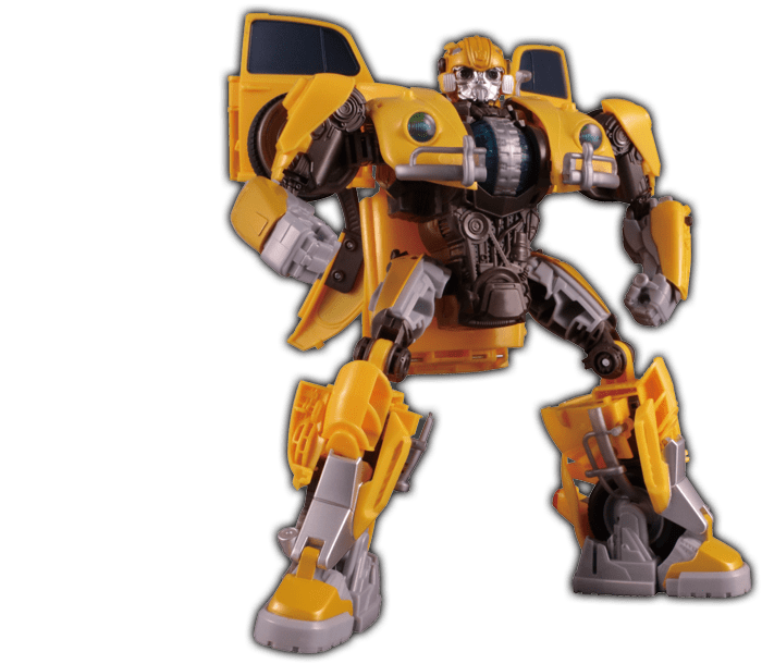 トランスフォーマー/バンブルビー