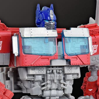 ビースト覚醒 BV-01 ボイジャークラス オプティマスプライム