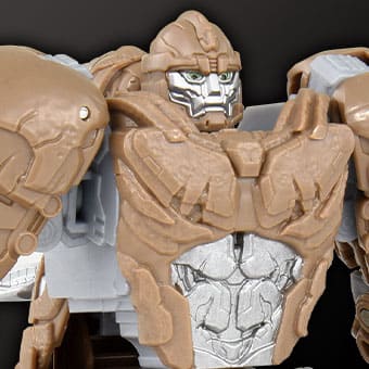 ビースト覚醒 BV-03 ボイジャークラス ライノックス