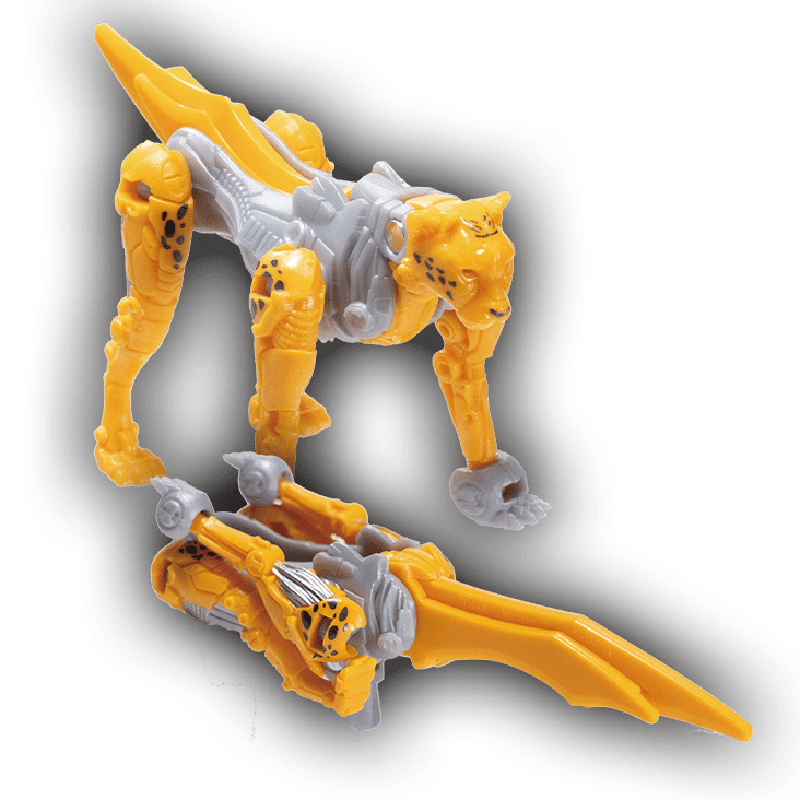 ビースト覚醒 覚醒ウェポン