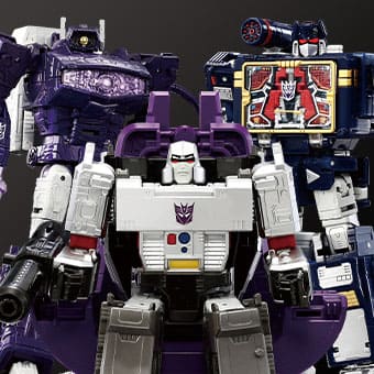 Dramatic Capture Series ネメシスブリッジ