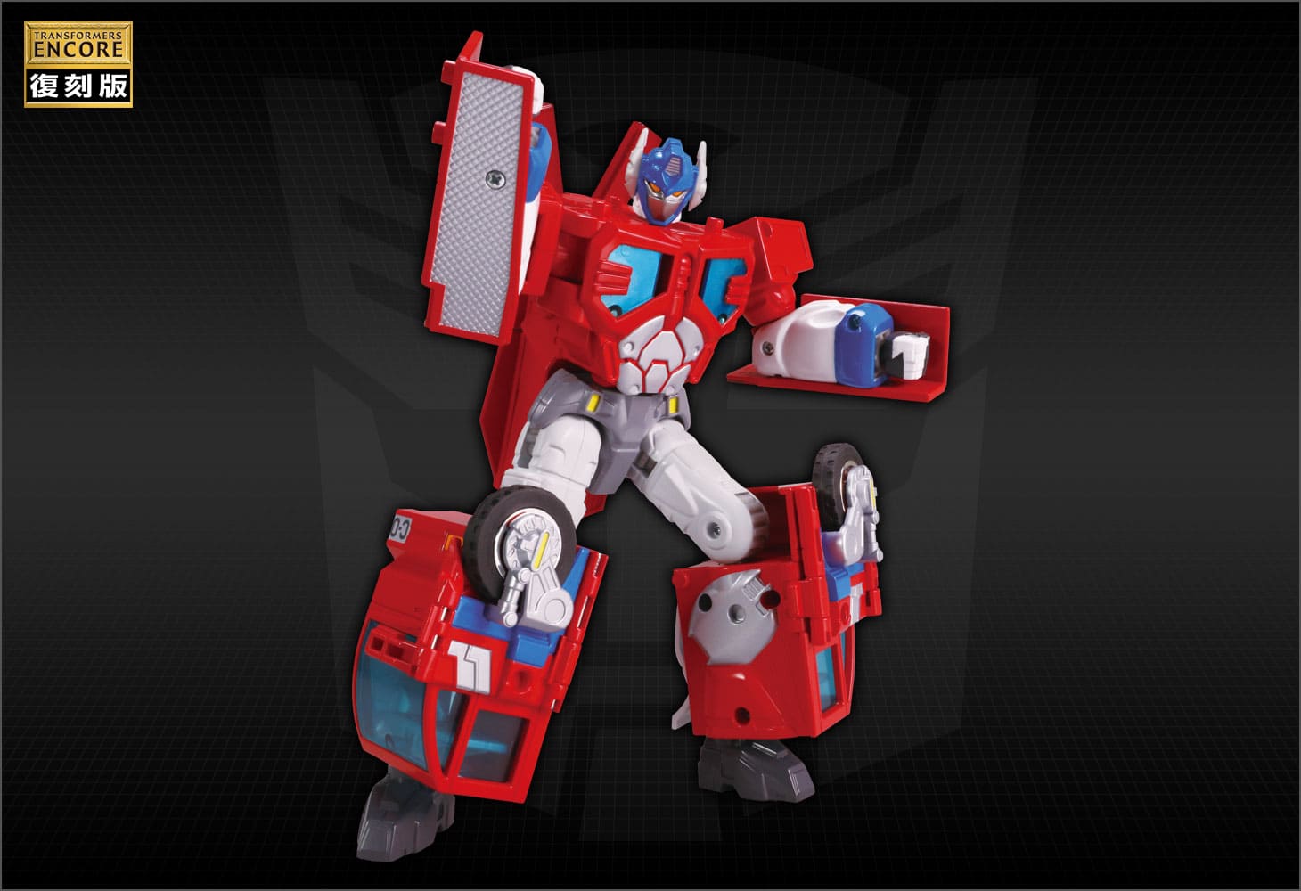 ゴッドファイヤーコンボイ　アンコール Amazon.co.jp: トランスフォーマー TFアンコール ゴッド