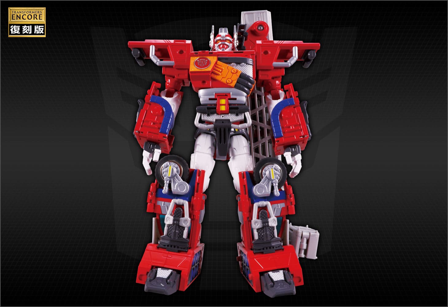 TFアンコール ゴッドファイヤーコンボイ｜トランスフォーマー