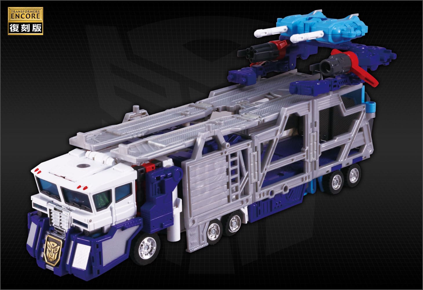 TFアンコール ゴッドファイヤーコンボイ