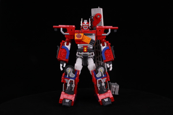 TFアンコール ゴッドファイヤーコンボイ｜トランスフォーマー