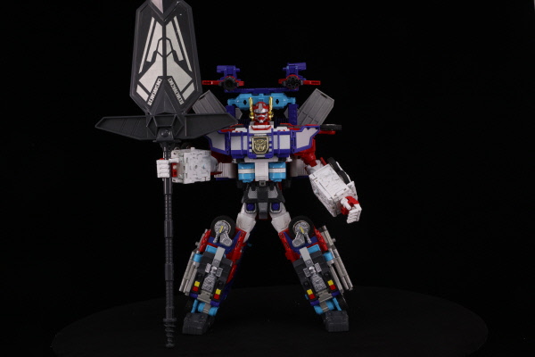 TFアンコール ゴッドファイヤーコンボイ｜トランスフォーマー