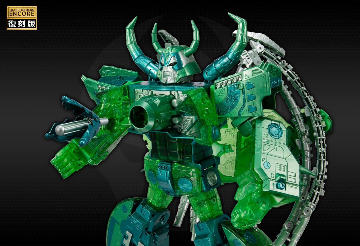 TFアンコール ユニクロン（マイクロン集合体カラー