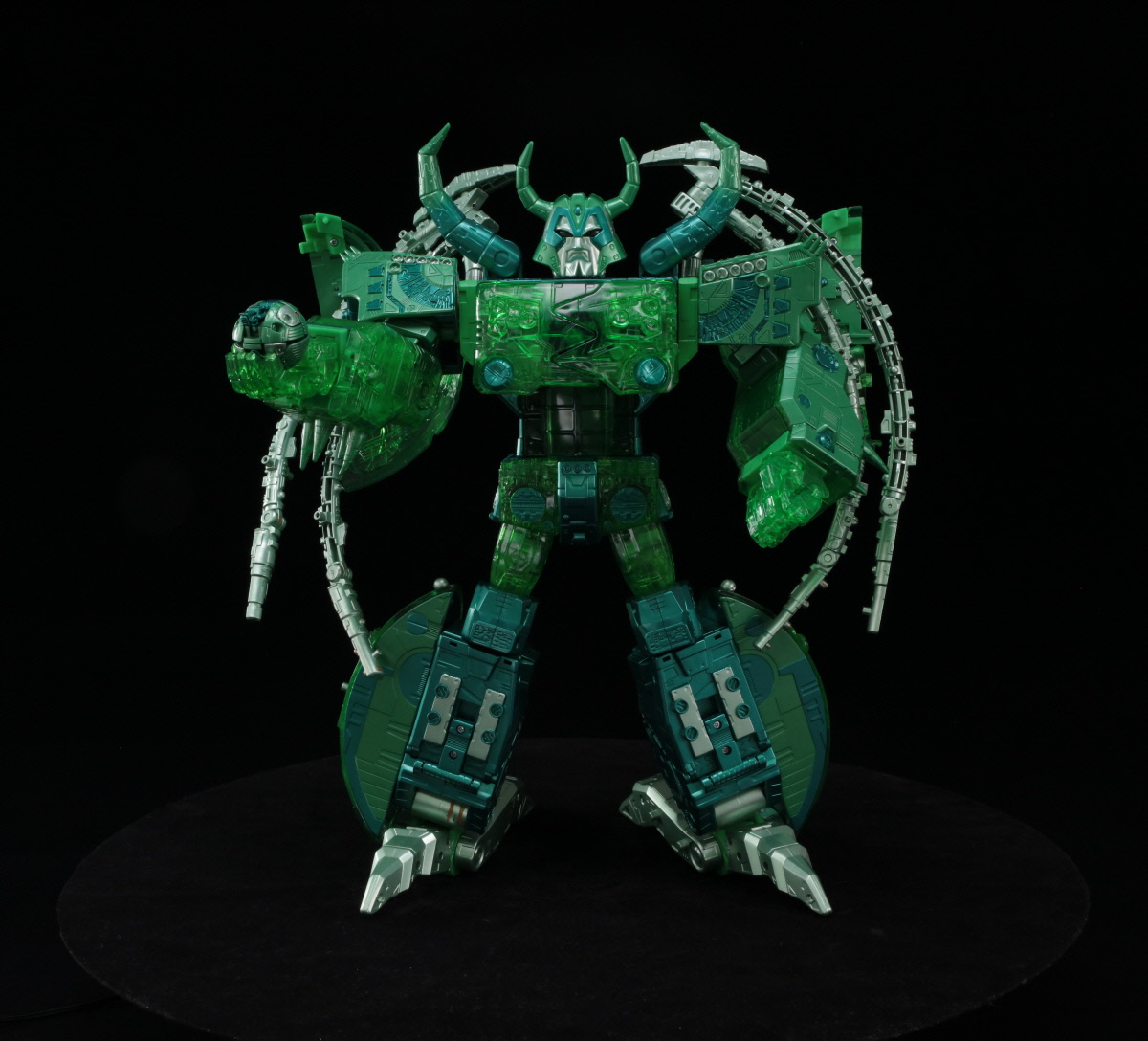 TFアンコール ユニクロン（マイクロン集合体カラー