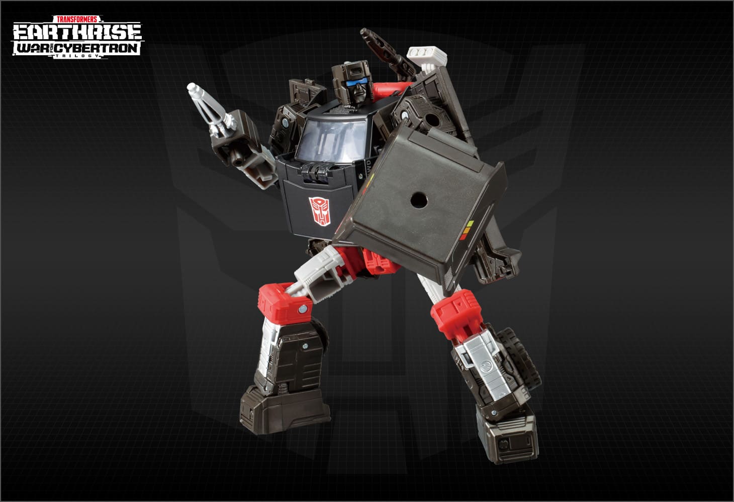 【国内:タカラトミーモール限定】ER EX-13 トレイルブレイカー