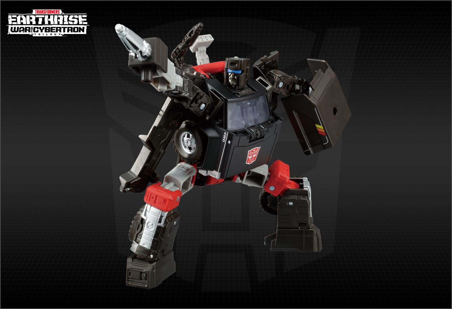 【国内:タカラトミーモール限定】ER EX-13 トレイルブレイカー