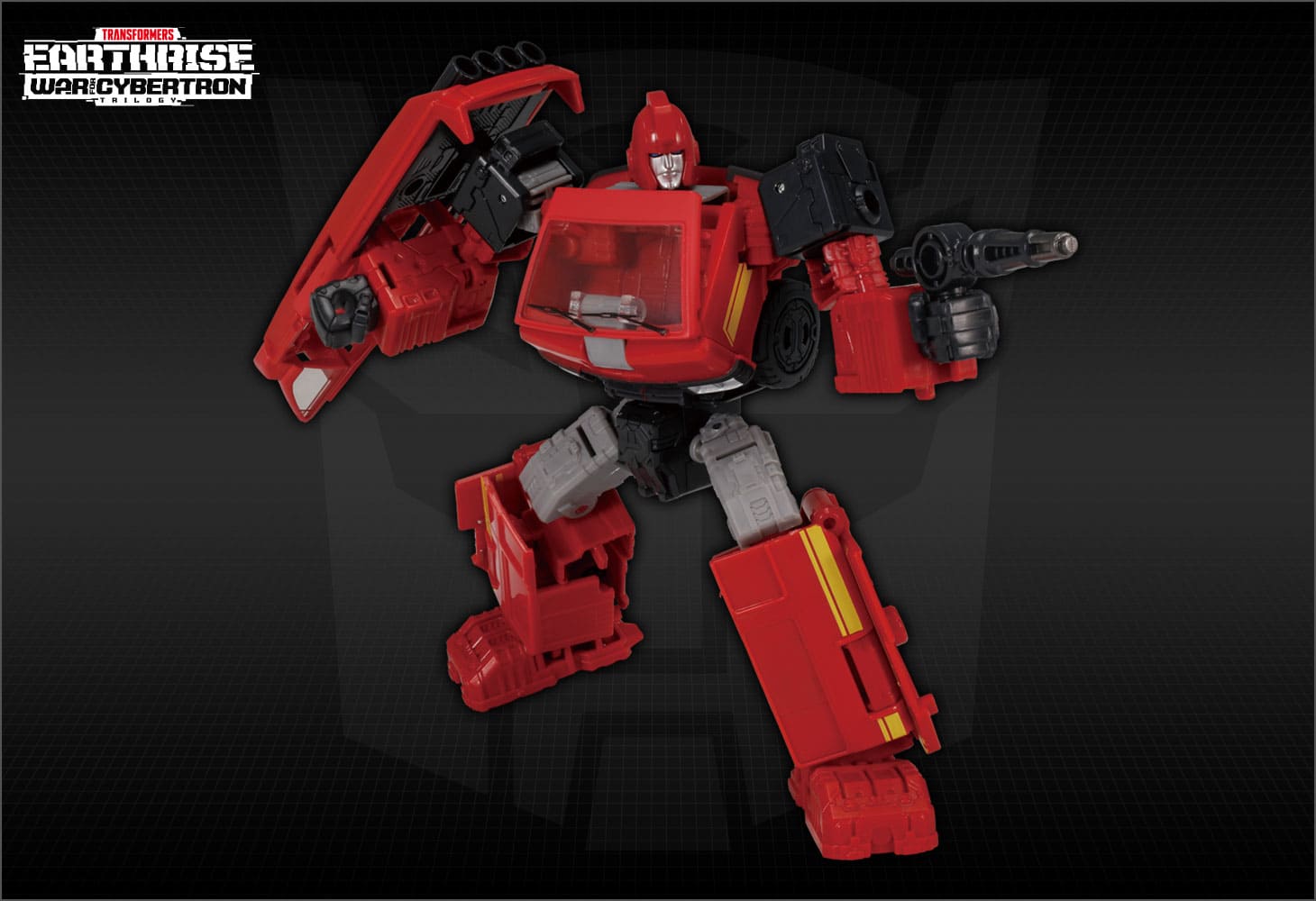 【国内:タカラトミーモール限定】ER EX-18 アイアンハイド & プロール
