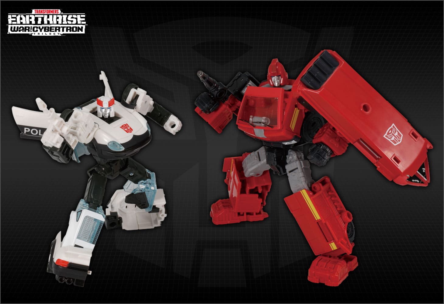 【国内:タカラトミーモール限定】ER EX-18 アイアンハイド & プロール