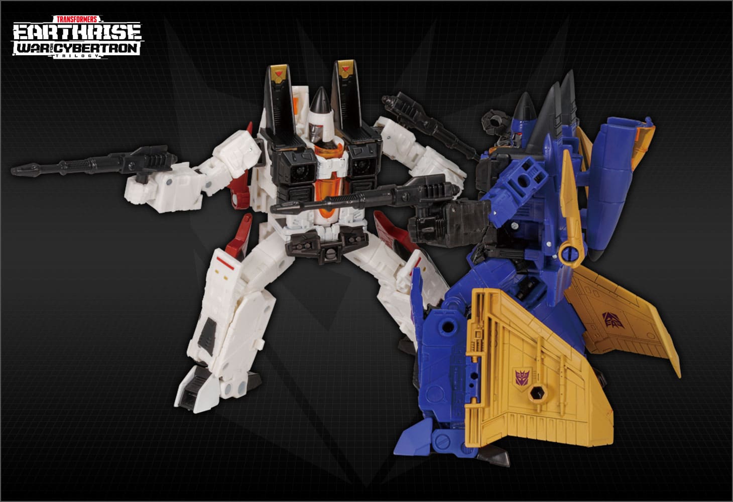 【国内:タカラトミーモール限定】ER EX-19 ラムジェット & ダージ