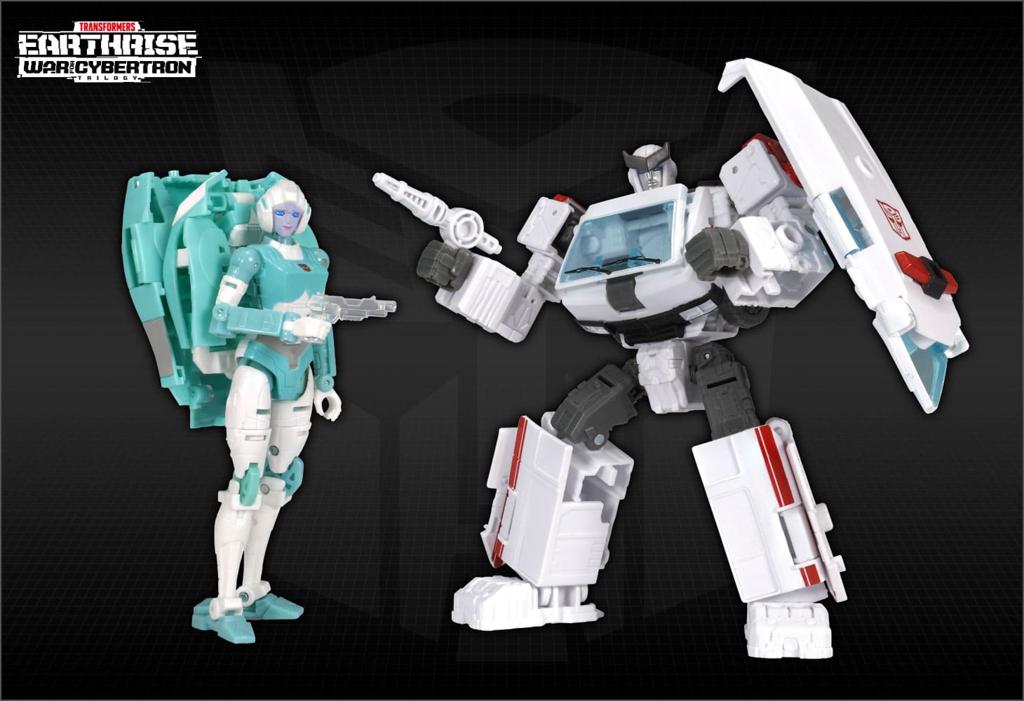 【国内:タカラトミーモール限定】ER EX-20 パラドロンメディックス