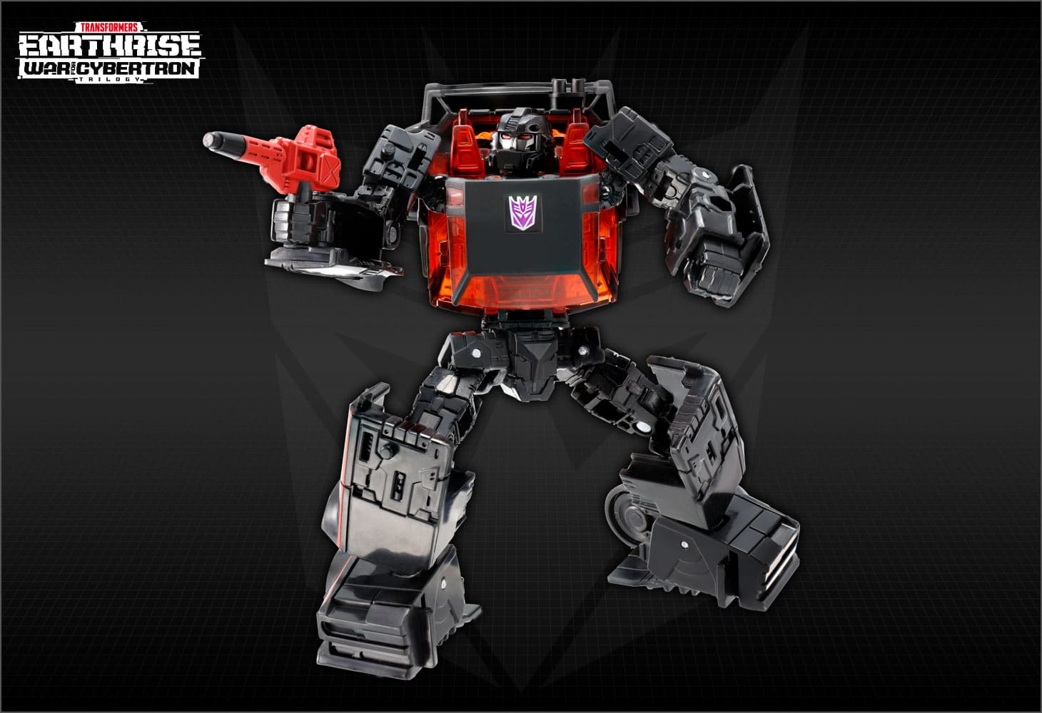 【国内:タカラトミーモール限定】ER EX-23 ディセプティコンラナバウト