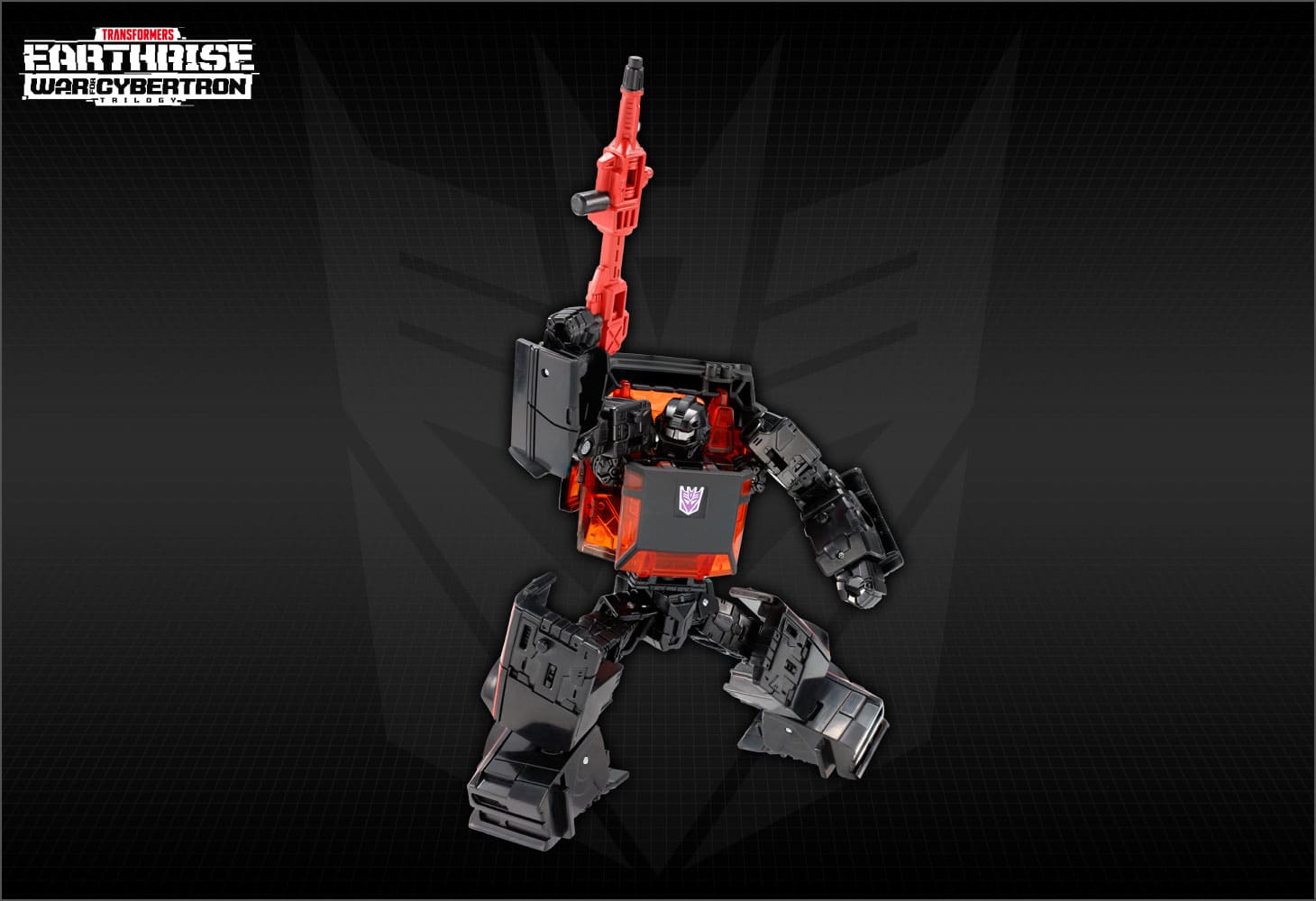 【国内:タカラトミーモール限定】ER EX-23 ディセプティコンラナバウト