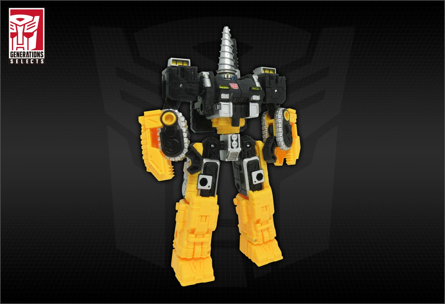 GENERATION SELECTS パワーダッシャー ゼータ