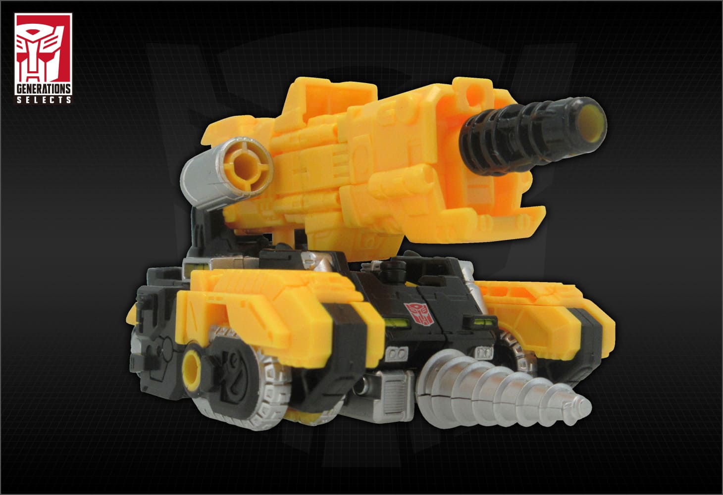 GENERATION SELECTS パワーダッシャー ゼータ