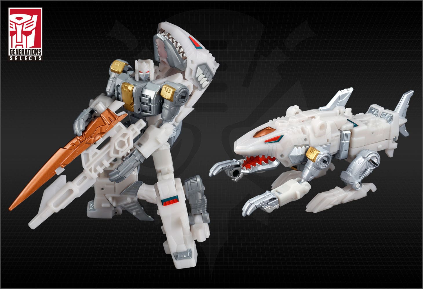 国内：タカラトミーモール限定】GENERATION SELECTS シーコンズ