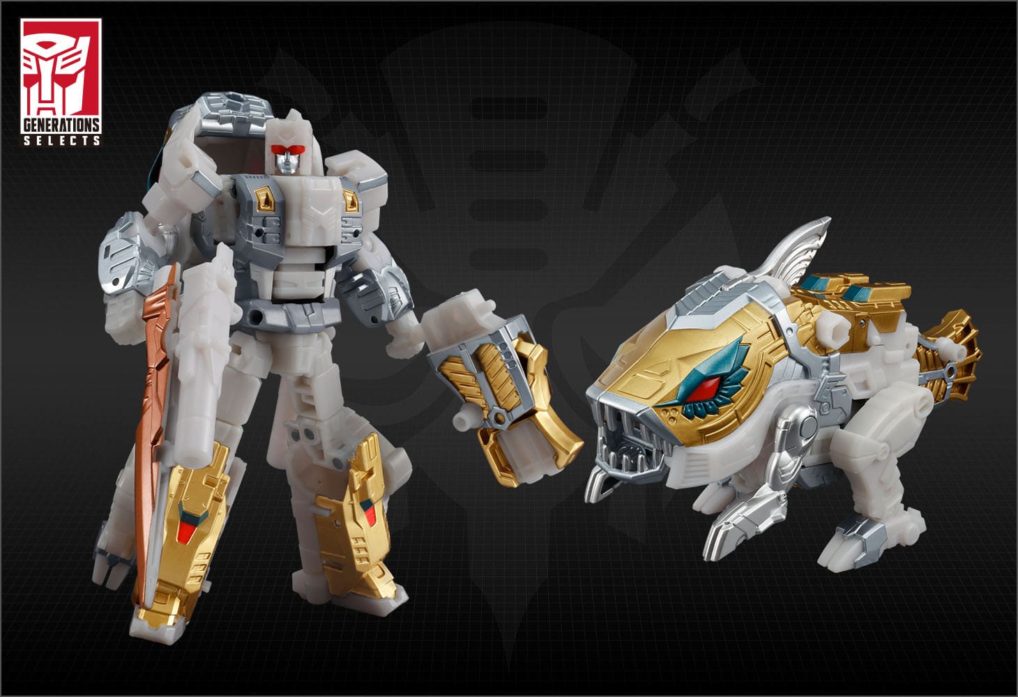 国内：タカラトミーモール限定】GENERATION SELECTS シーコンズ