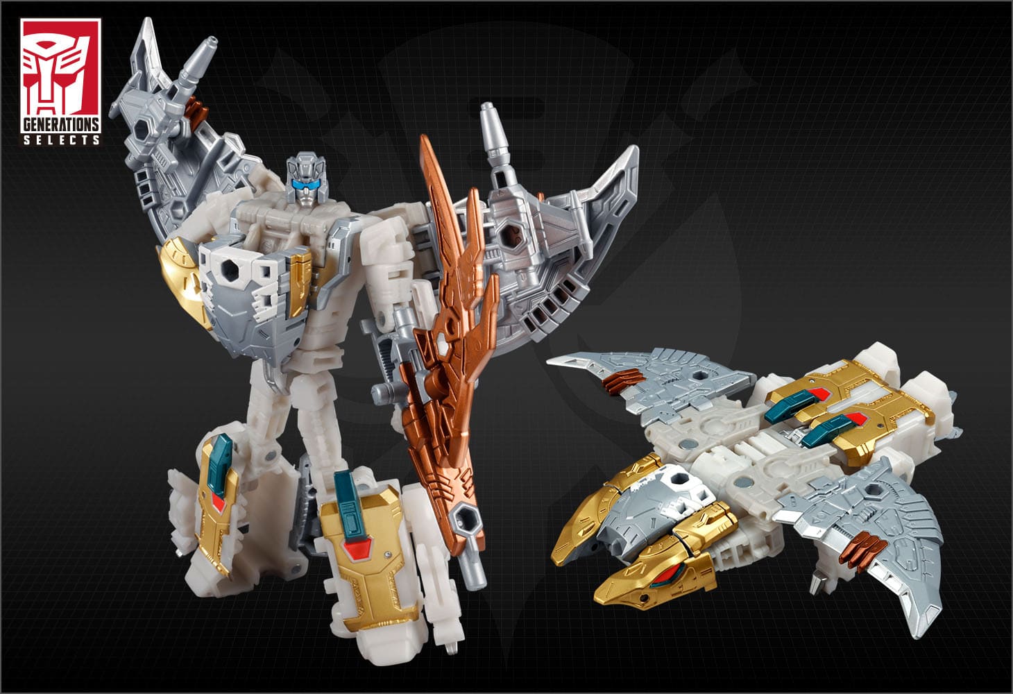 トランスフォーマー ジェネレーションセレクト ゴッドネプチューン 未開封 国内：タカラトミーモール限定】GENERATION SELECTS シーコンズ