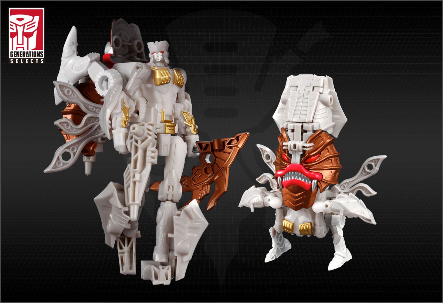 国内：タカラトミーモール限定】GENERATION SELECTS シーコンズ