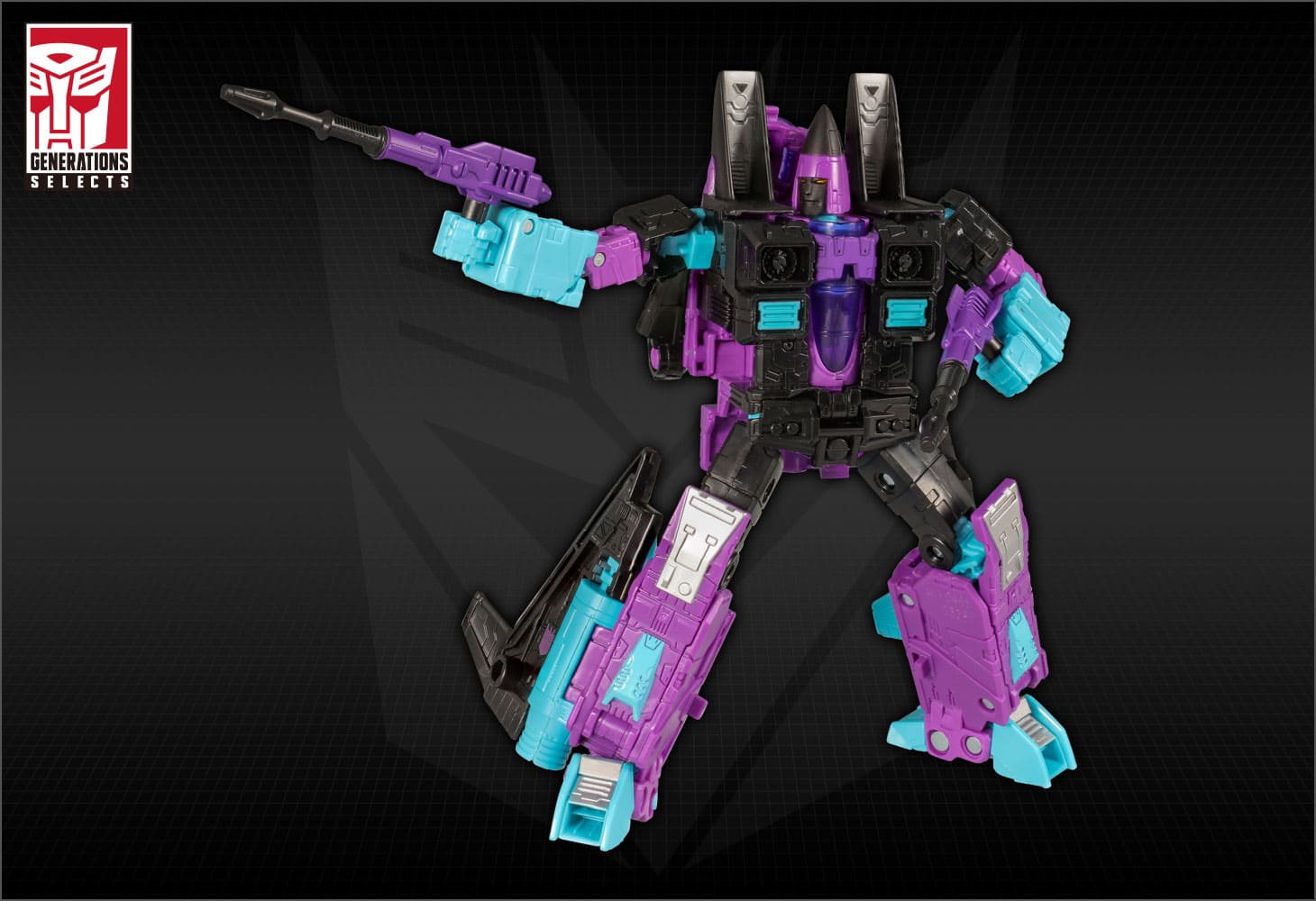 【国内:タカラトミーモール限定】GENERATION SELECTS ラムジェット