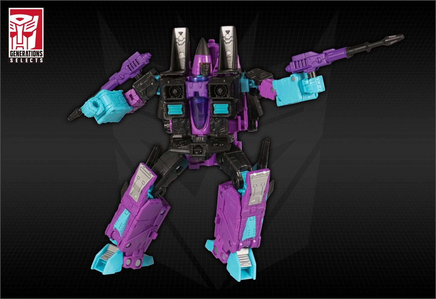 【国内:タカラトミーモール限定】GENERATION SELECTS ラムジェット