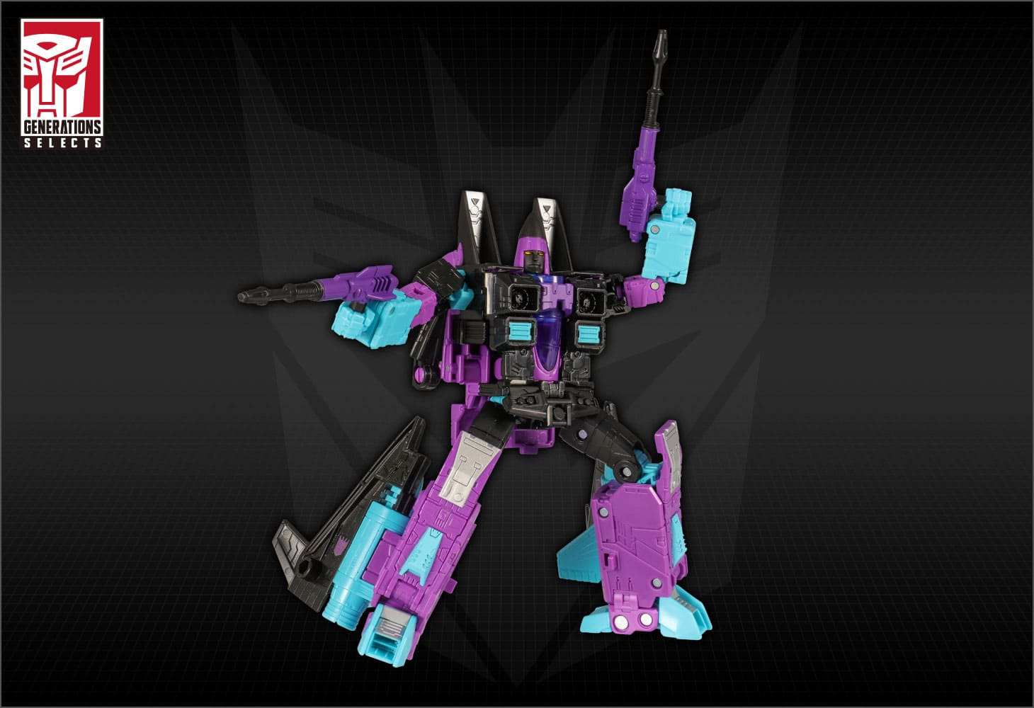 【国内:タカラトミーモール限定】GENERATION SELECTS ラムジェット