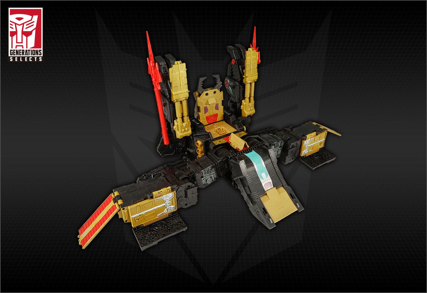 【国内:タカラトミーモール限定】GENERATION SELECTS ブラックザラック