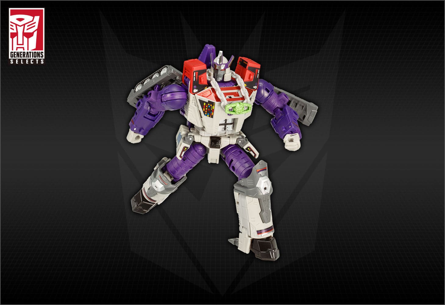 【国内:タカラトミーモール限定】GENERATION SELECTS ガルバトロン