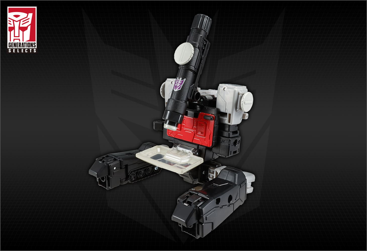 【国内:タカラトミーモール限定】ジェネレーションセレクト マグニフィカス