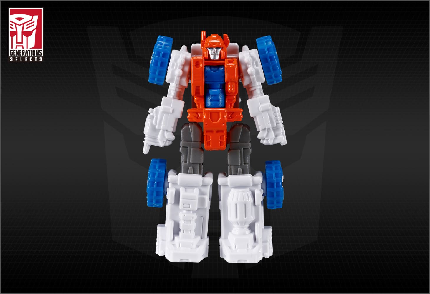 【国内:タカラトミーモール限定】ジェネレーションセレクト ガデプ&ルナトレッド