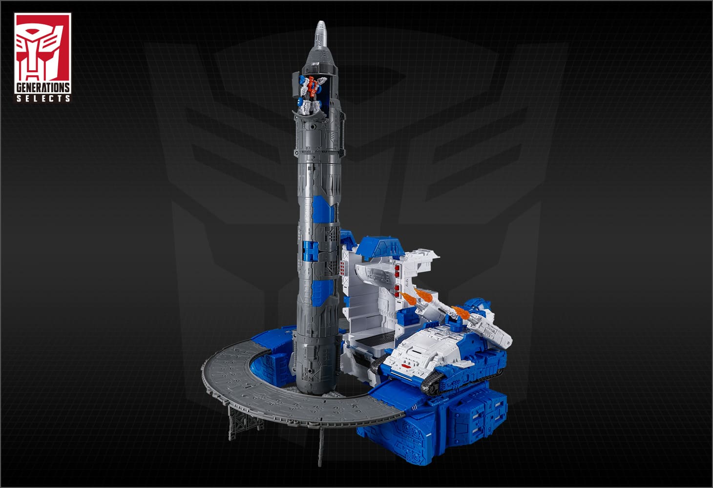 【国内:タカラトミーモール限定】ジェネレーションセレクト ガデプ&ルナトレッド