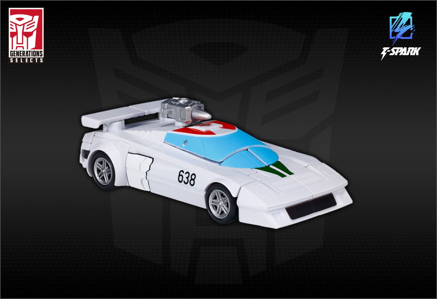 【国内:タカラトミーモール限定】オートボットスタンドユナイテッド5パック