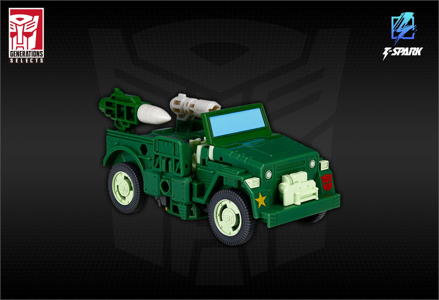 【国内:タカラトミーモール限定】オートボットスタンドユナイテッド5パック