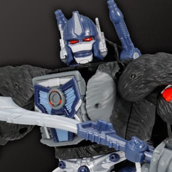 KD-01 オプティマスプライマル