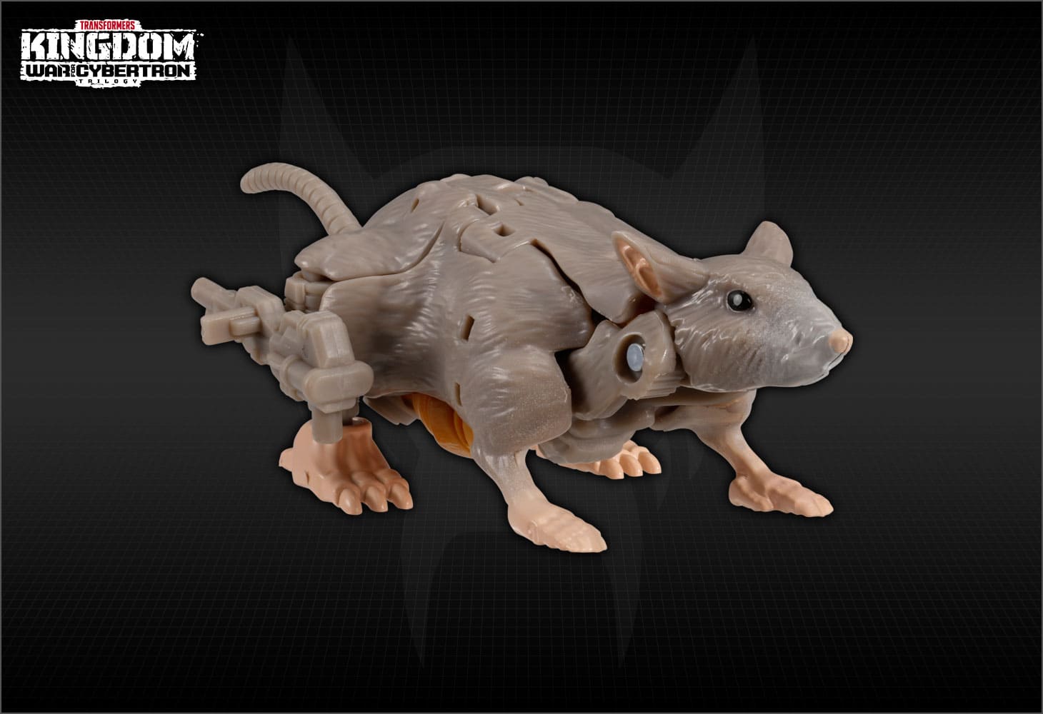 KD-02 ラットトラップ｜トランスフォーマーオフィシャルサイト｜タカラ