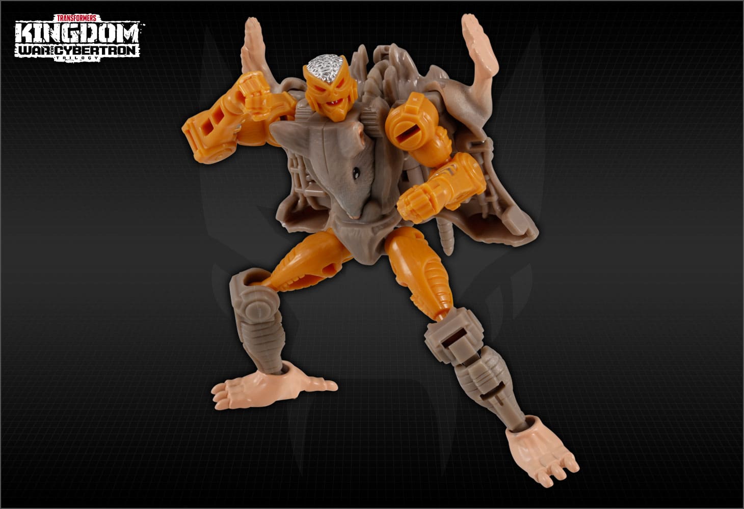 トランスフォーマー ラットトラップ KD-02 ラットトラップ｜トランスフォーマーオフィシャルサイト｜タカラ