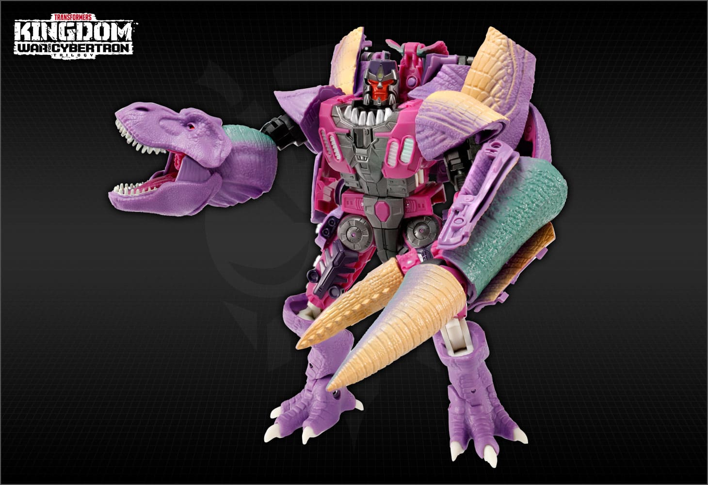 KD-04 メガトロン(ビースト)