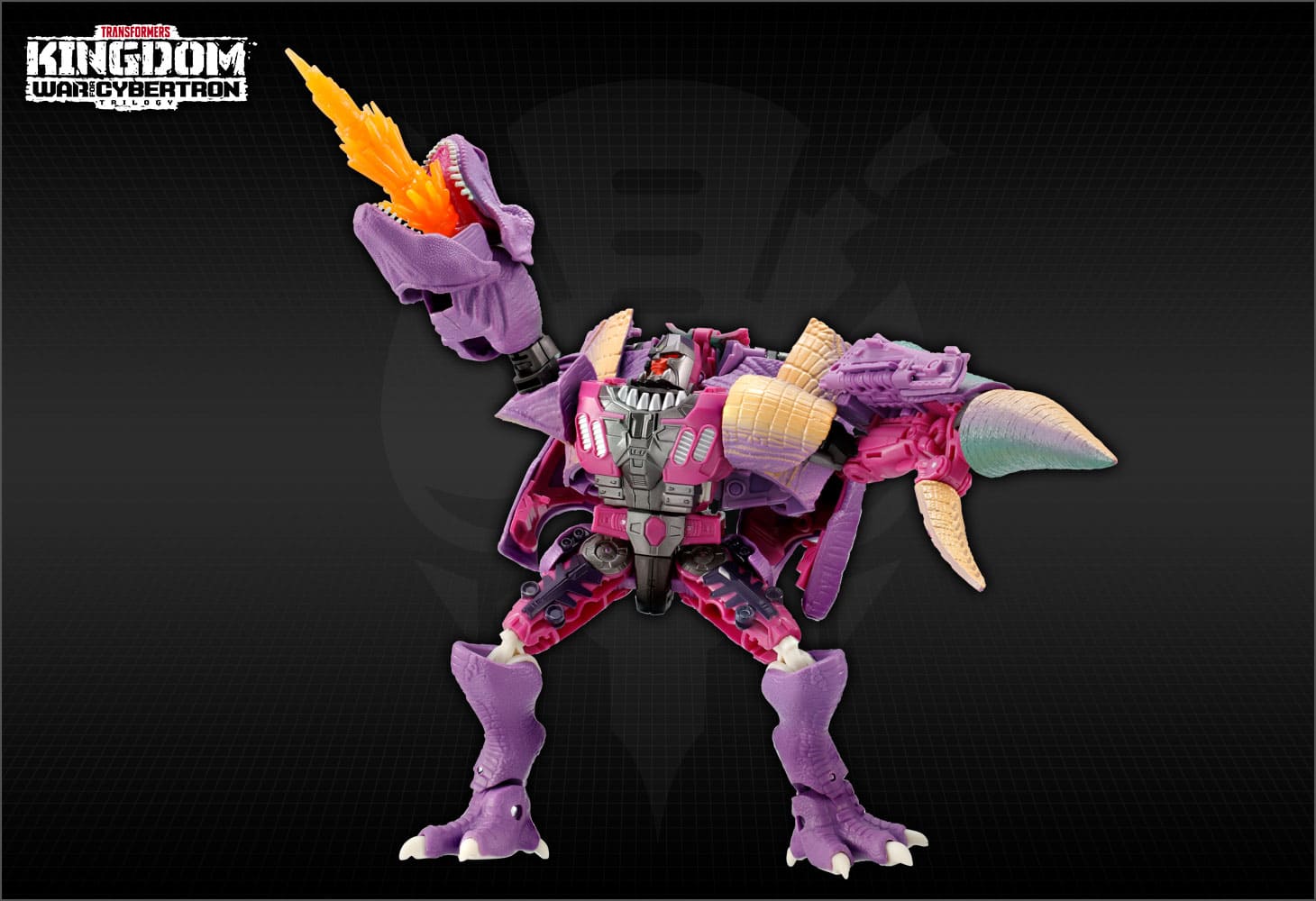 KD-04 メガトロン(ビースト)