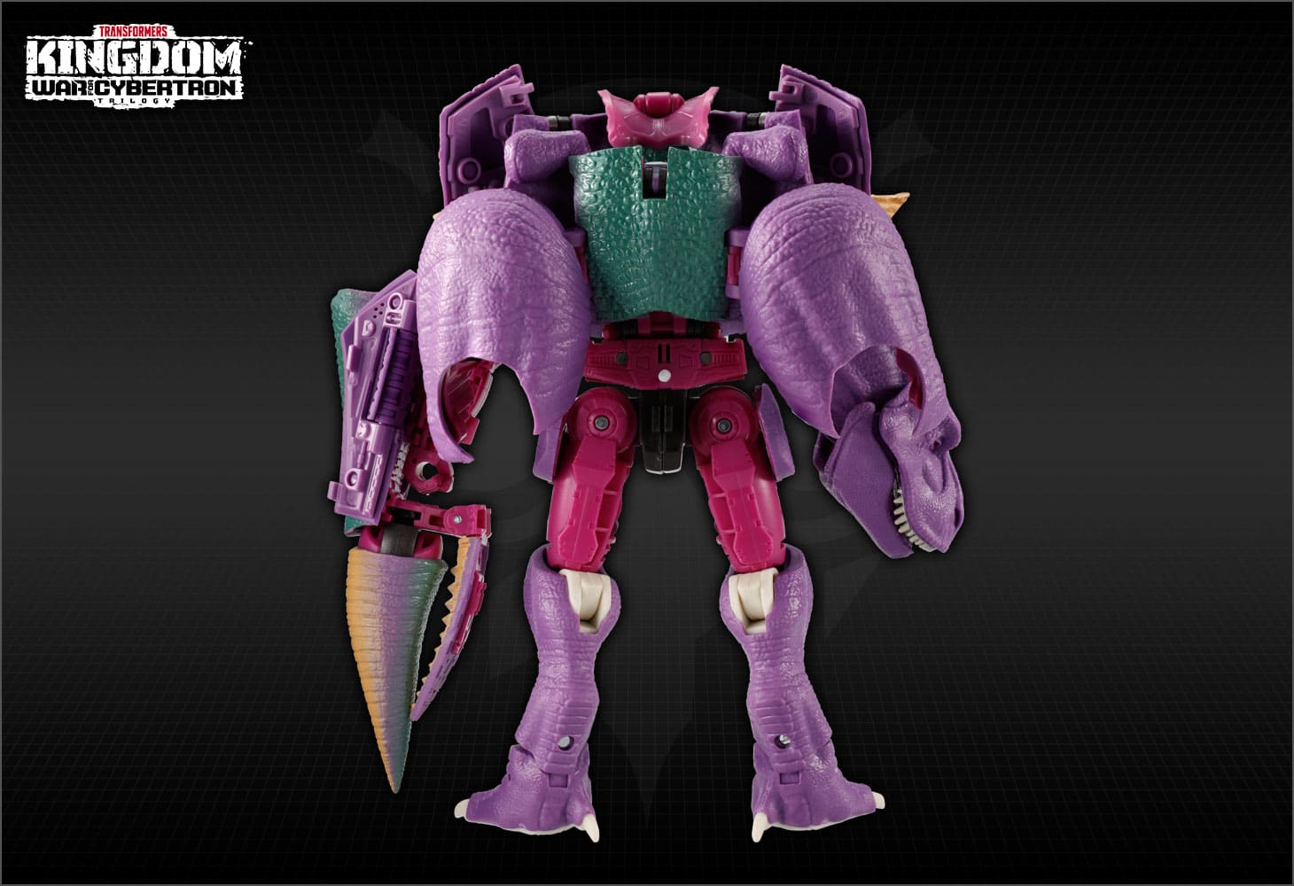 KD-04 メガトロン(ビースト)