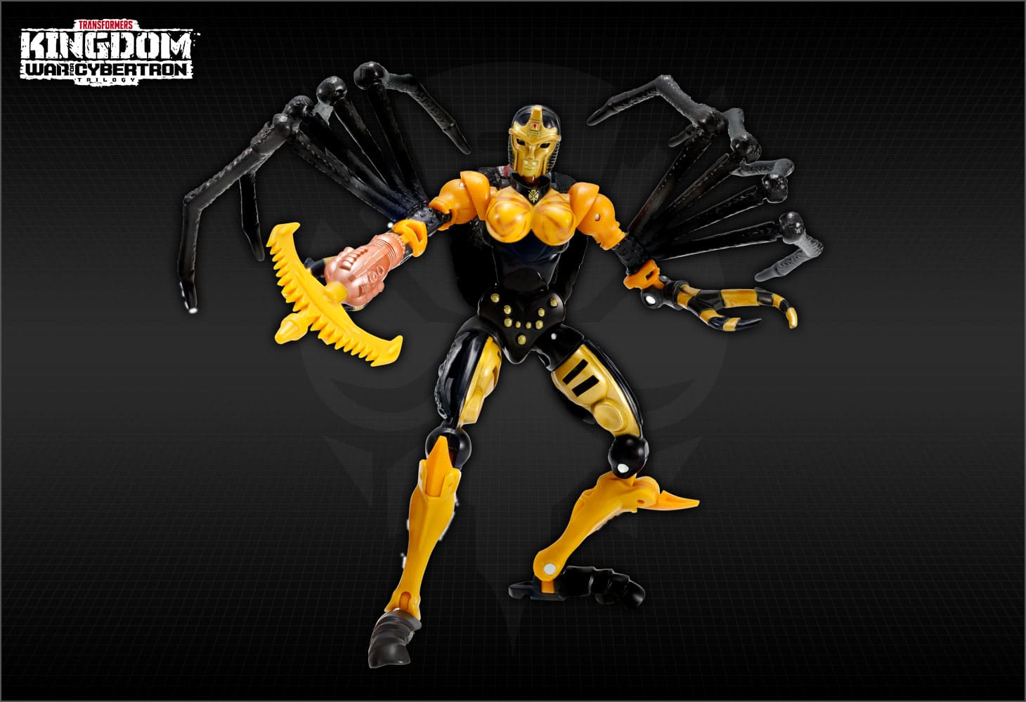 KD-05 ブラックアラクニア