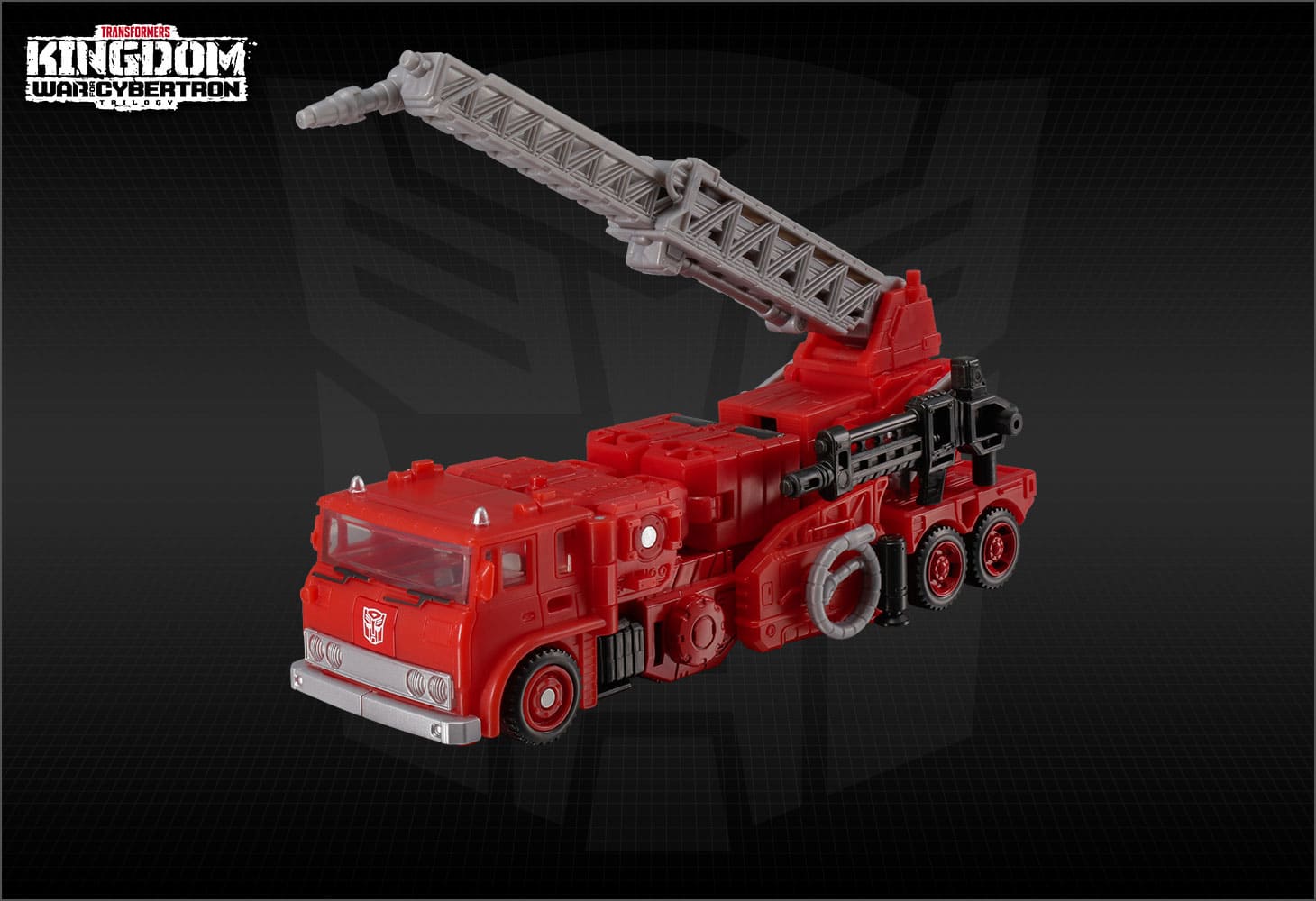 希少品、トランスフォーマー オートボット 完全変形・消防車に変身！ Amazon | アニメ映画 トランスフォーマー トイズ インフェルノ