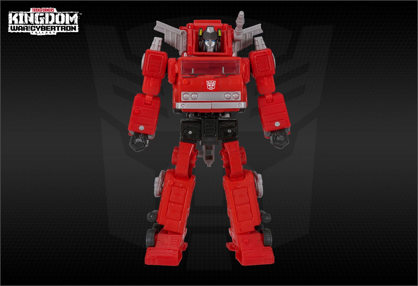 KD-10 オートボットインフェルノ