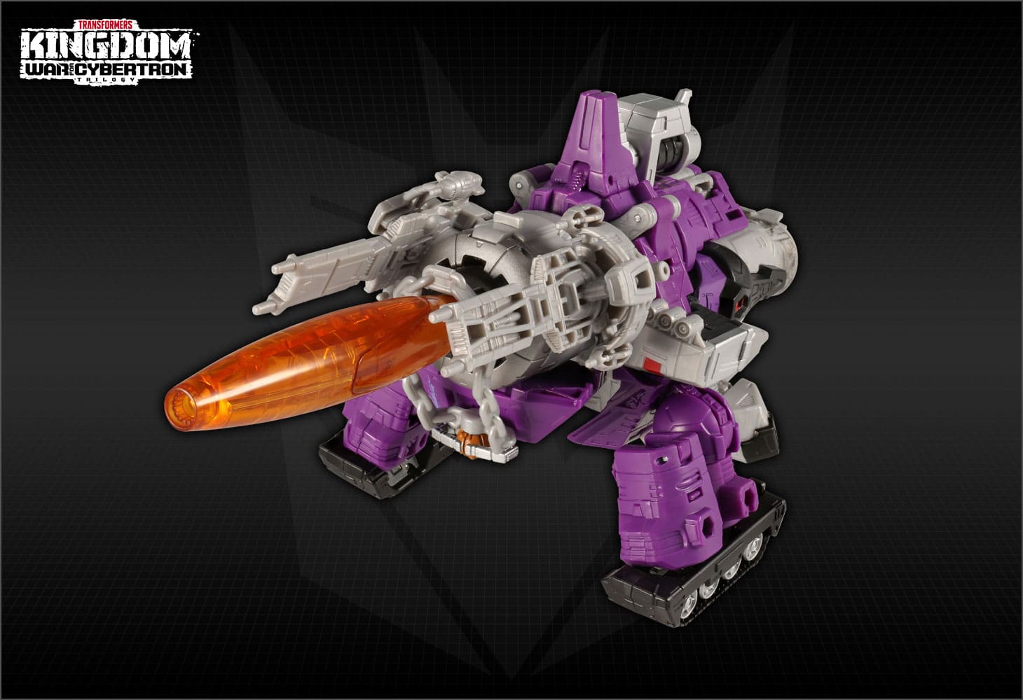 KD-16 ガルバトロン｜トランスフォーマーオフィシャルサイト